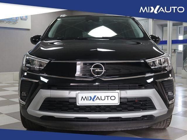 Usata Opel Crossland Elegance 131 CV (96 kW) 2023 Nero SUV