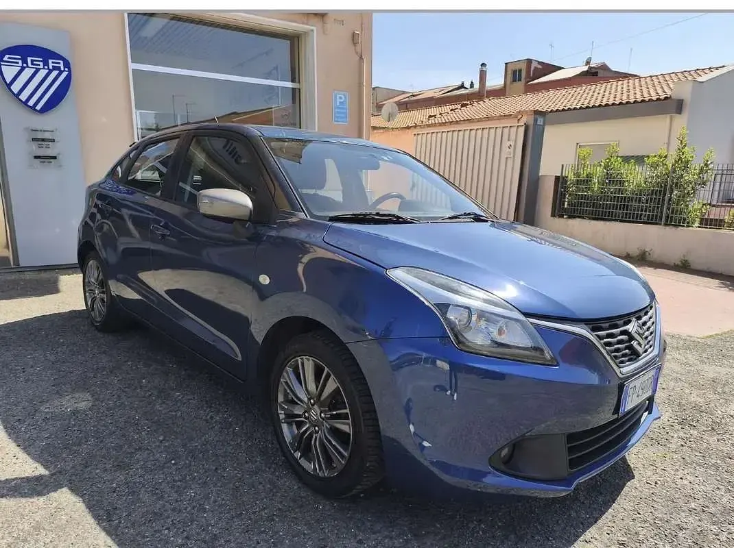 Usata Suzuki Baleno Cool 90 CV (66 kW) 2018 Utilitaria