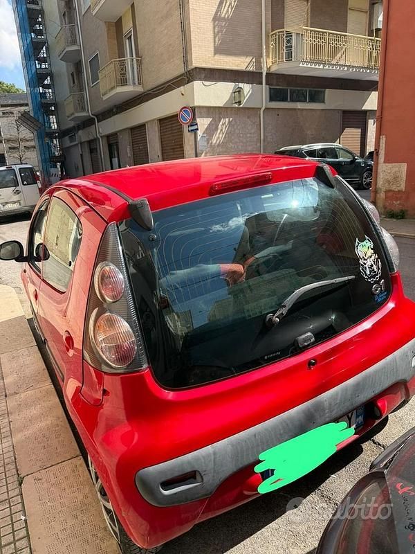 Usata Citroën C1 68 CV (50 kW) 2006 Utilitaria