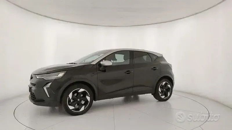 Usata Renault Captur Techno 91 CV (66 kW) 2025 Nero SUV