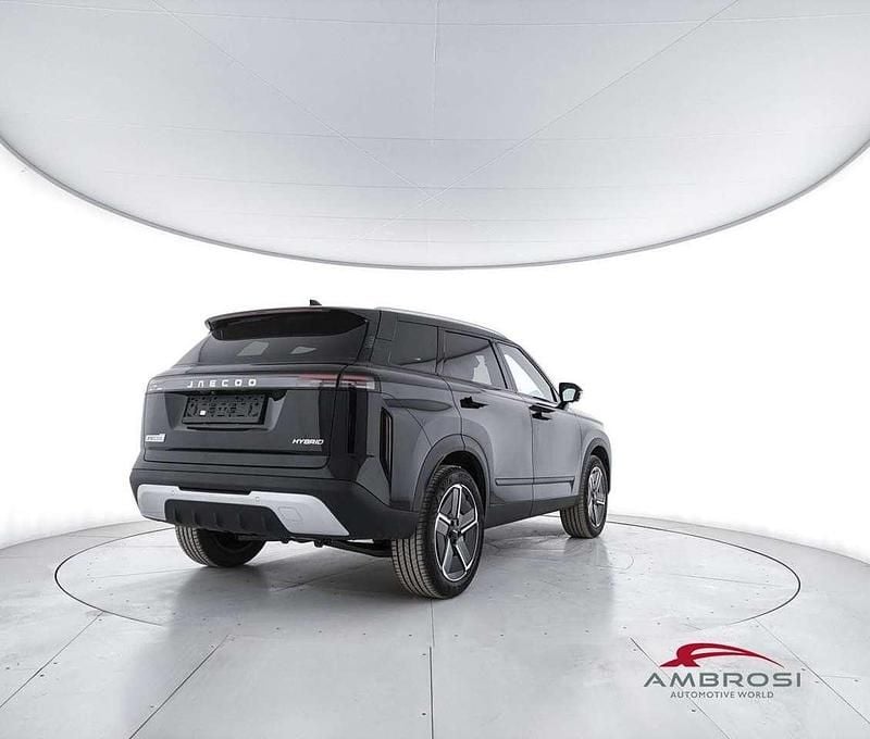 Nuova Jaecoo 7 147 CV (108 kW) 2026 Carbon black SUV