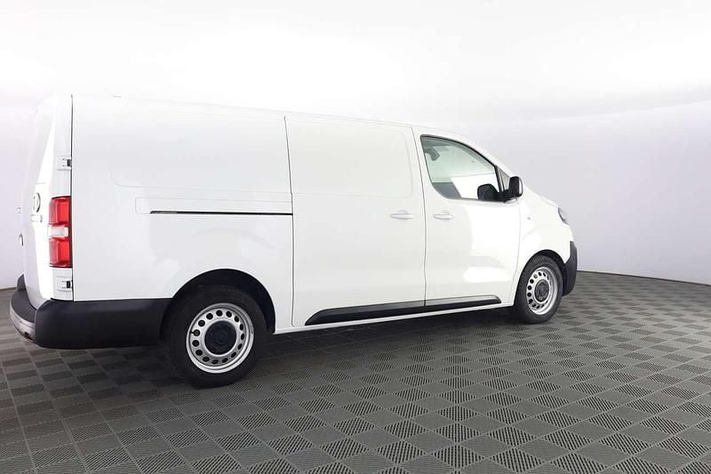 Usata Fiat Scudo Lounge 144 CV (105 kW) 2022 Bianco gelato Furgone