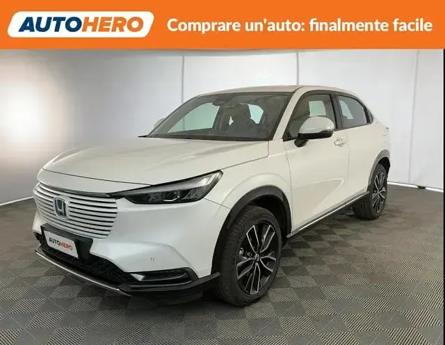Usata Honda HR-V Advance 131 CV (96 kW) 2023 Bianco SUV