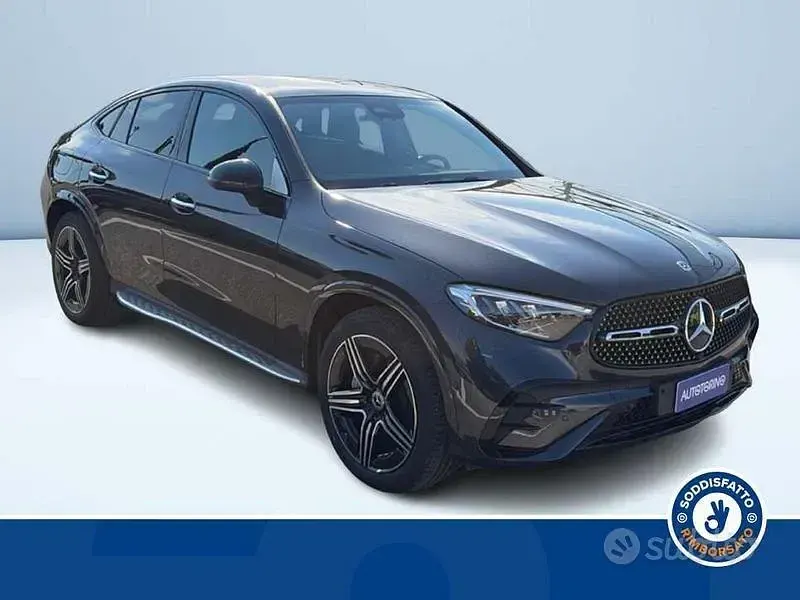Nuova Mercedes GLC220 197 CV (144 kW) 2026 Grigio SUV
