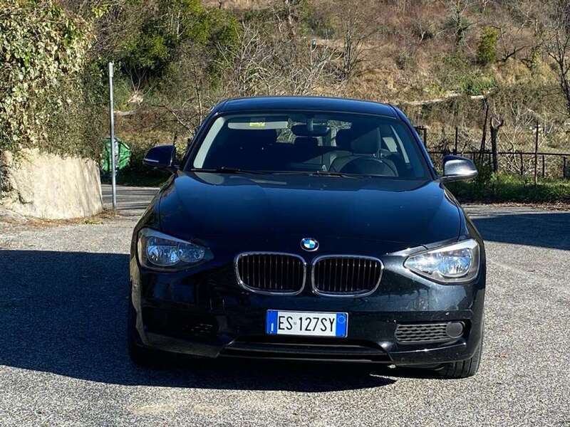 Usato 2013 BMW 116 1.6 Diesel 116 CV (6.600 €)