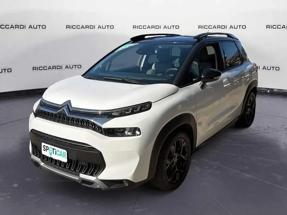 Usata Citroën C3 Aircross Shine 110 CV (80 kW) 2023 SUV