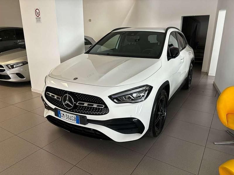 Usata Mercedes GLA200 Premium 150 CV (110 kW) 2023 SUV