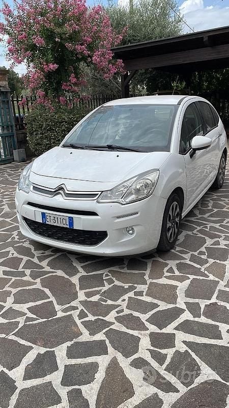 Bianco Usata 2013 Citroën C3 Due volumi | 4000 € (Super prezzo) - Immagine 1/4
