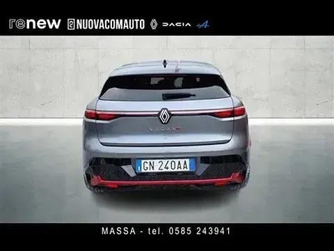 Usata Renault Megane E-Tech Iconic 161 kW (220 CV) 2023 Grigio scuro Utilitaria