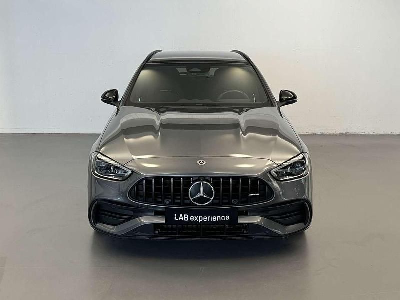 Usata Mercedes C43 AMG Premium Plus 408 CV (300 kW) 2023 Grigio Station wagon