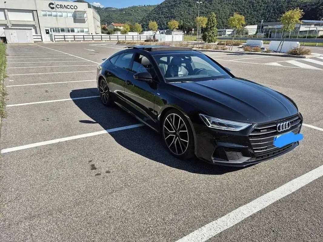 Usata Audi A7 Sportback Ambiente 286 CV (210 kW) 2019 Utilitaria