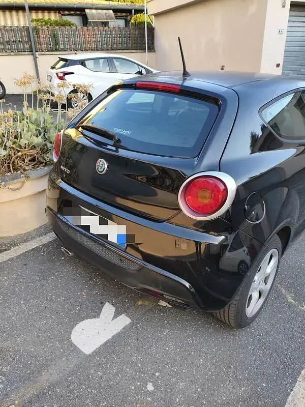 Usata Alfa Romeo MiTo 120 CV (88 kW) 2018 Utilitaria