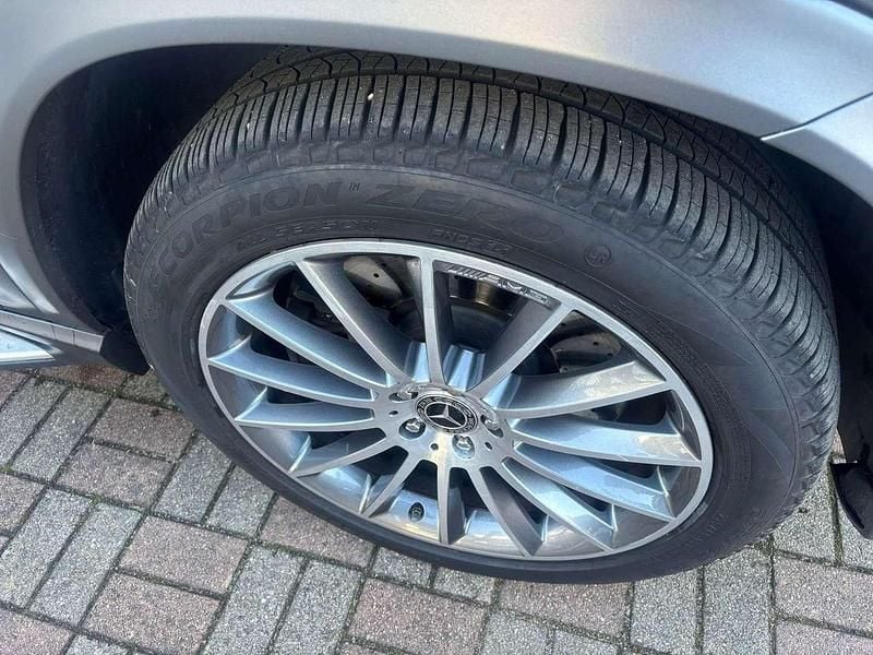 Usata Mercedes GLE350 AMG line 333 CV (244 kW) 2023 Other SUV