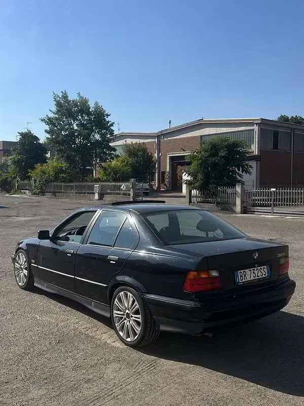 Usata BMW 318 116 CV (85 kW) 1996 Berlina