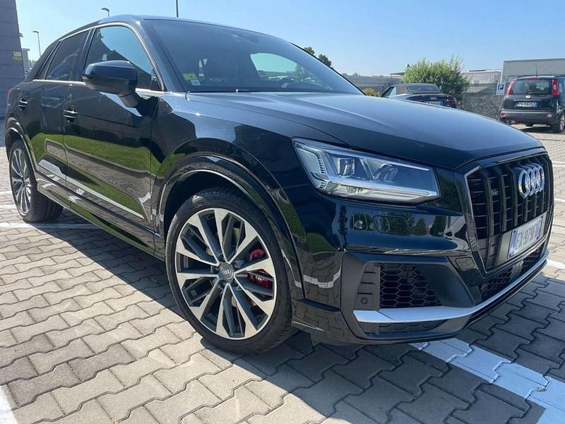 Nero Usata 2019 Audi SQ2 SUV | 27.900 € (Buon prezzo) - Immagine 1/4