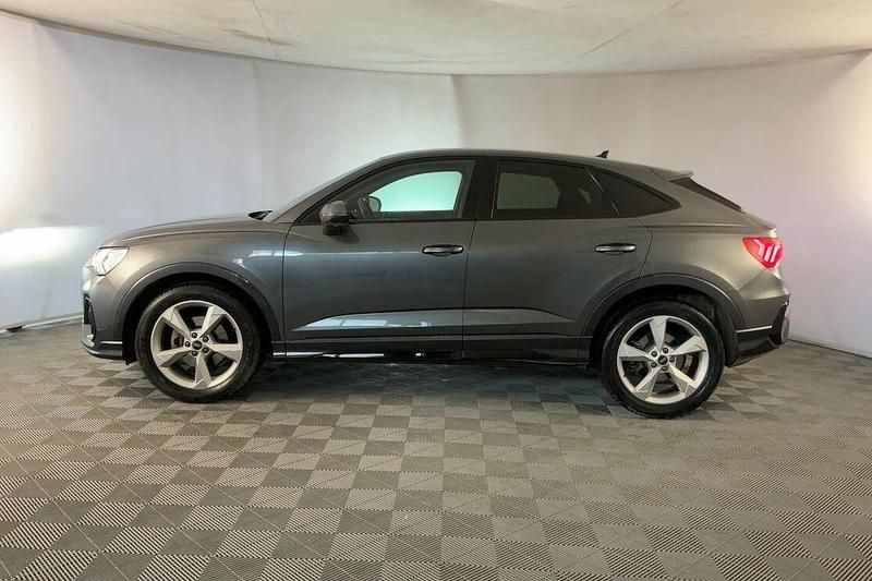 Usata Audi Q3 Sportback S-Line 150 CV (110 kW) 2022 Grigio SUV