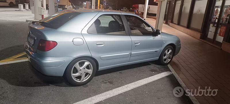 Usata Citroën Xsara 110 CV (80 kW) 2003 Berlina