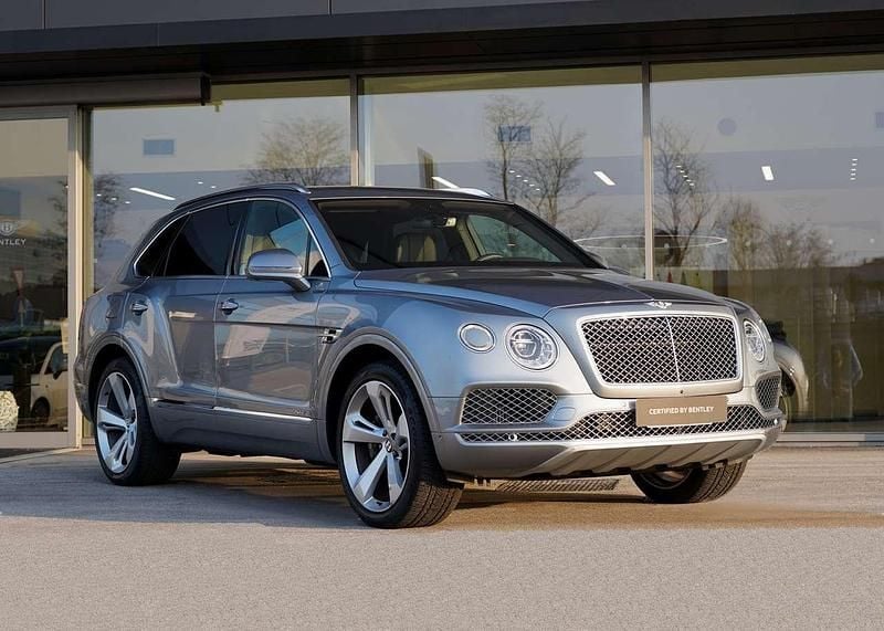 Usata Bentley Bentayga 340 CV (250 kW) 2020 Hallmark SUV