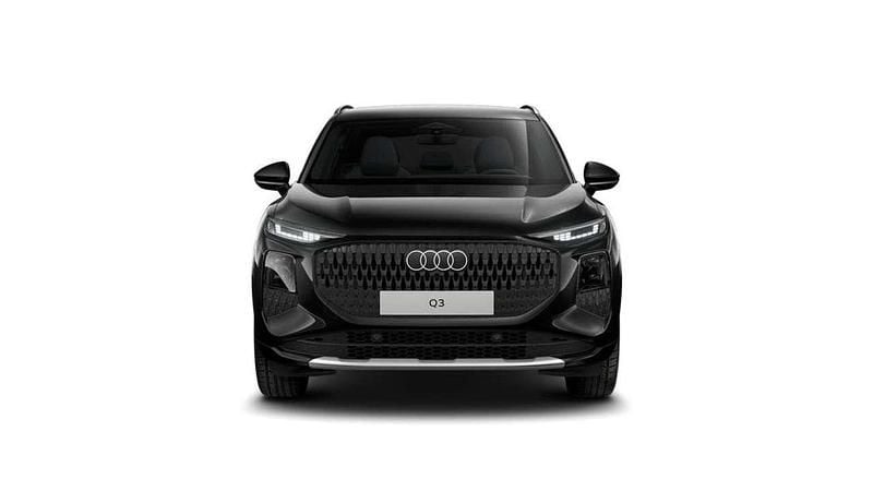 Nuova Audi Q3 Advanced Plus 150 CV (110 kW) 2026 Nero mito metallizzato SUV