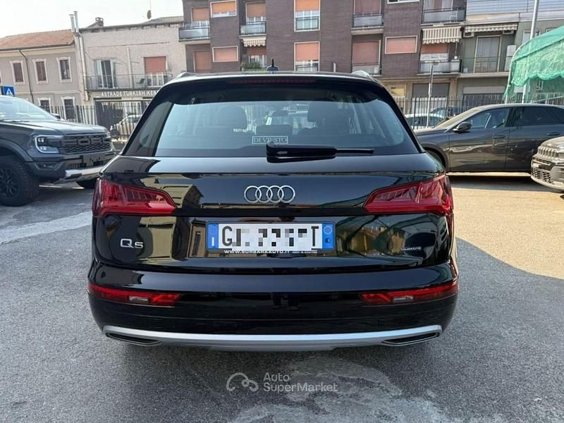 Usata Audi Q5 Business 299 CV (219 kW) 2020 Nero SUV