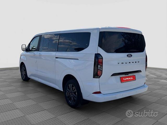 Usata Ford Tourneo Custom S 150 CV (110 kW) 2025 Bianco Furgone
