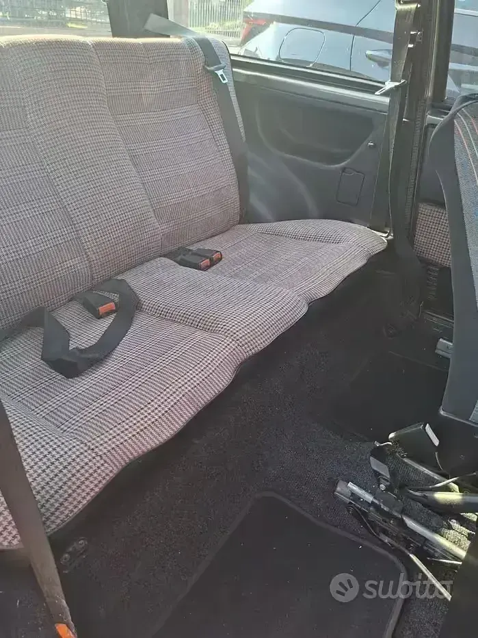 Usata Lancia Ypsilon 1990 Utilitaria