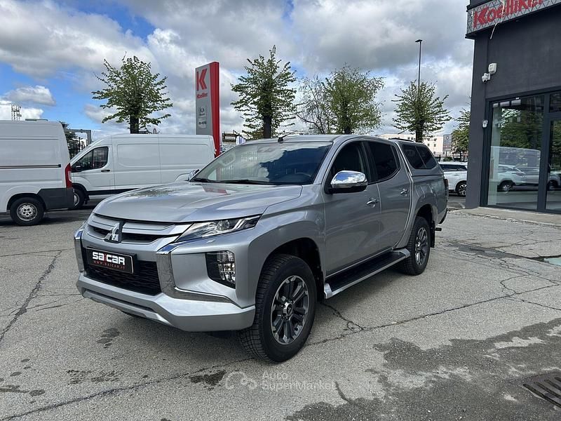 Other Usata 2021 Mitsubishi L200 Intense Pick-up | 31.990 € (Molto cara) - Immagine 1/4