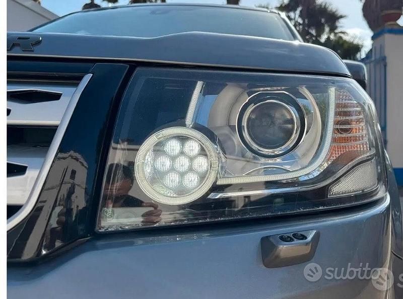 Usata Land Rover Freelander 2 190 CV (139 kW) 2013 SUV