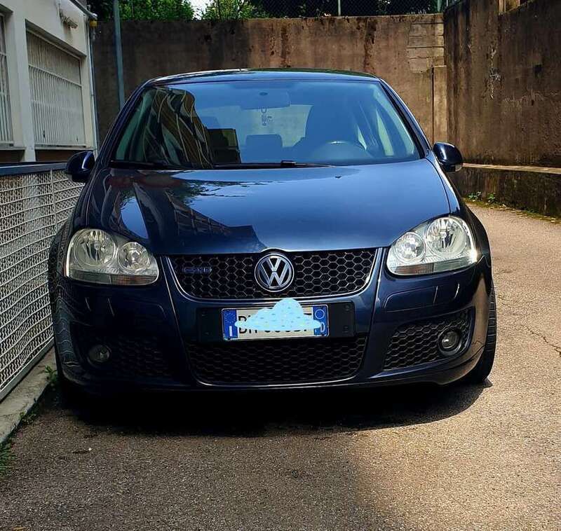 Usata 2007 VW Golf V GTD | 5750 € (Molto cara) - Immagine 1/4