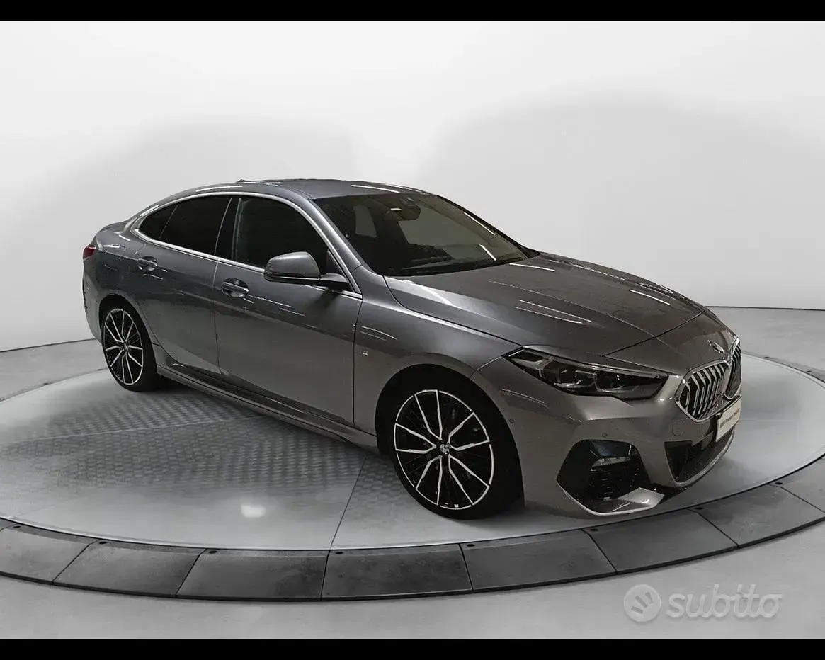 Usata BMW 220 M Sport 190 CV (139 kW) 2023 Grigio Coupé