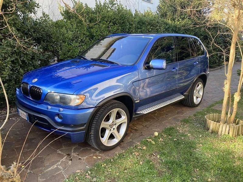 Usata BMW X5 347 CV (255 kW) 2003 SUV