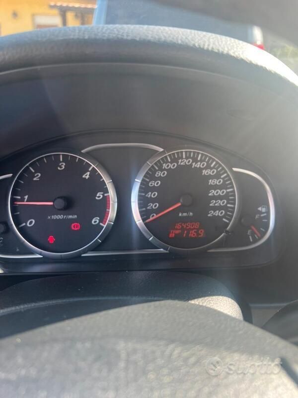 Grigio Usata 2008 Mazda 6 Station wagon | 3500 € (Cara) - Immagine 1/4