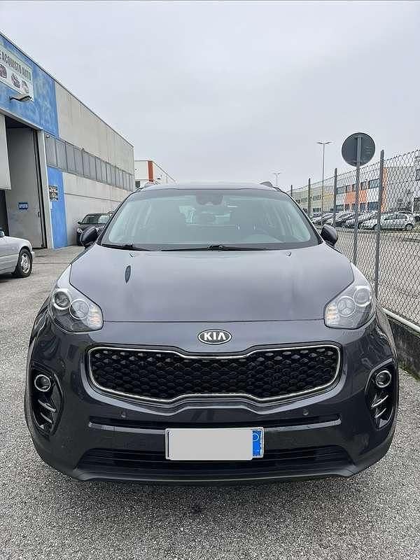 Usata Kia Sportage Edition 7 116 CV (85 kW) 2017 SUV