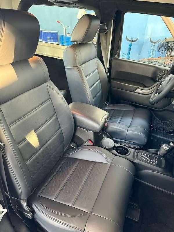 Usata Jeep Wrangler Sport 177 CV (130 kW) 2014 SUV