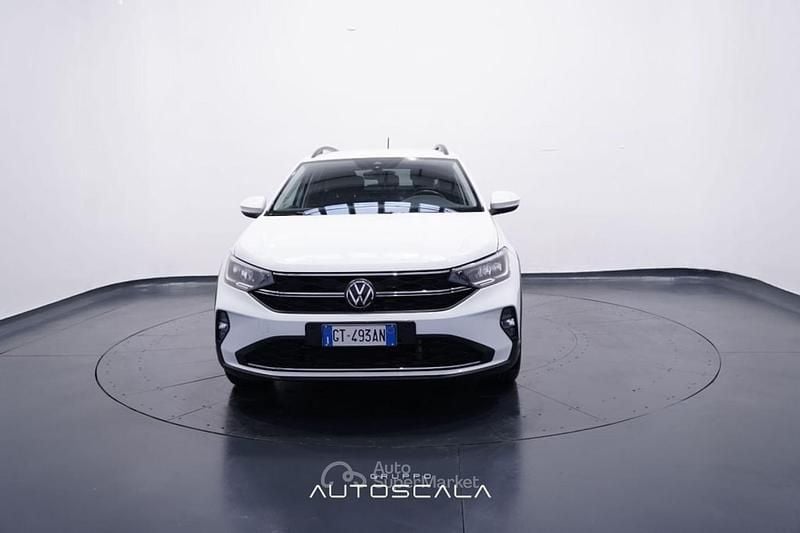 Brugt VW Taigo Life 110 HK (80 kW) 2024 Hvid SUV