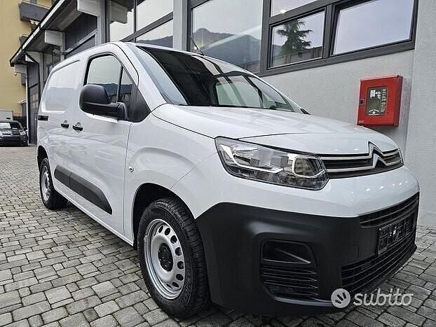 Usata Citroën Berlingo 2023 Bianco Monovolume
