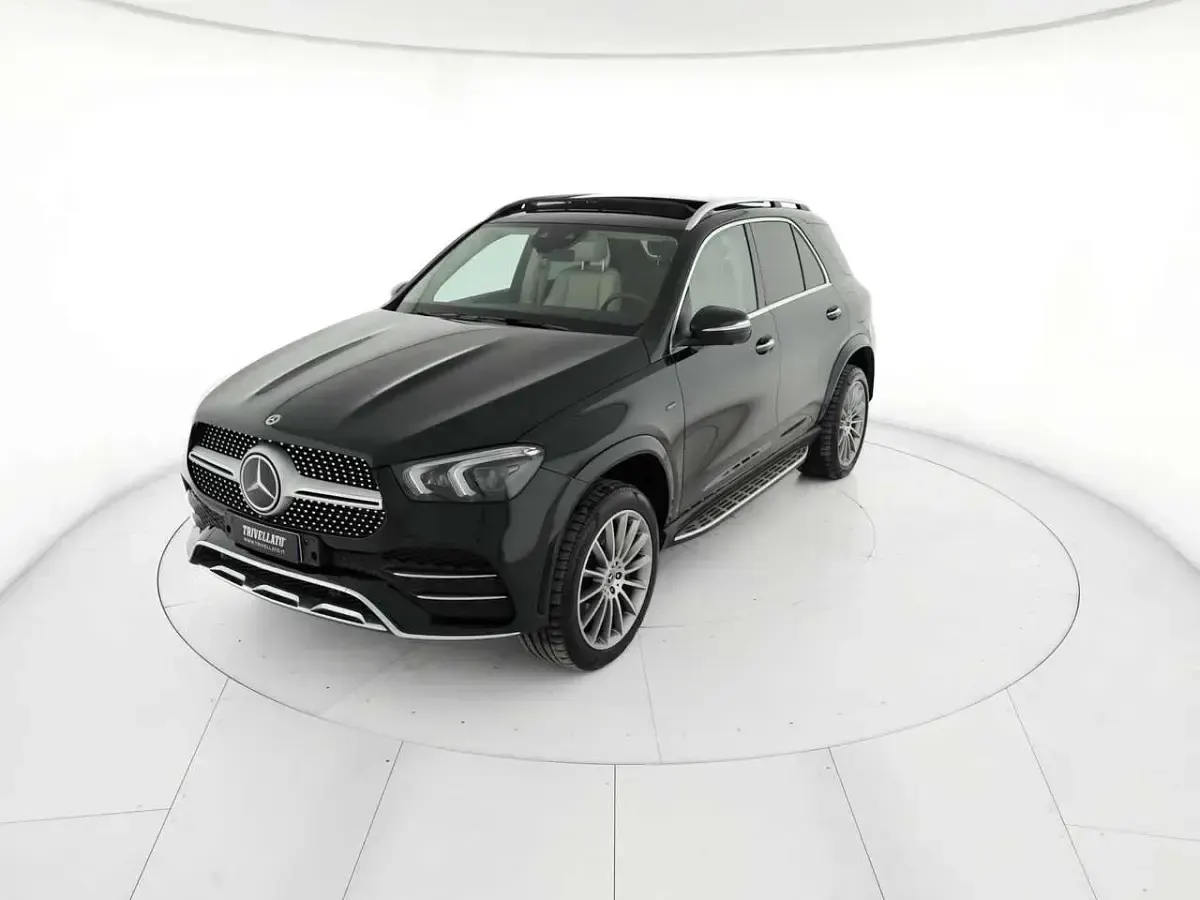 Usata Mercedes GLE350 Premium Plus 194 CV (142 kW) 2021 SUV