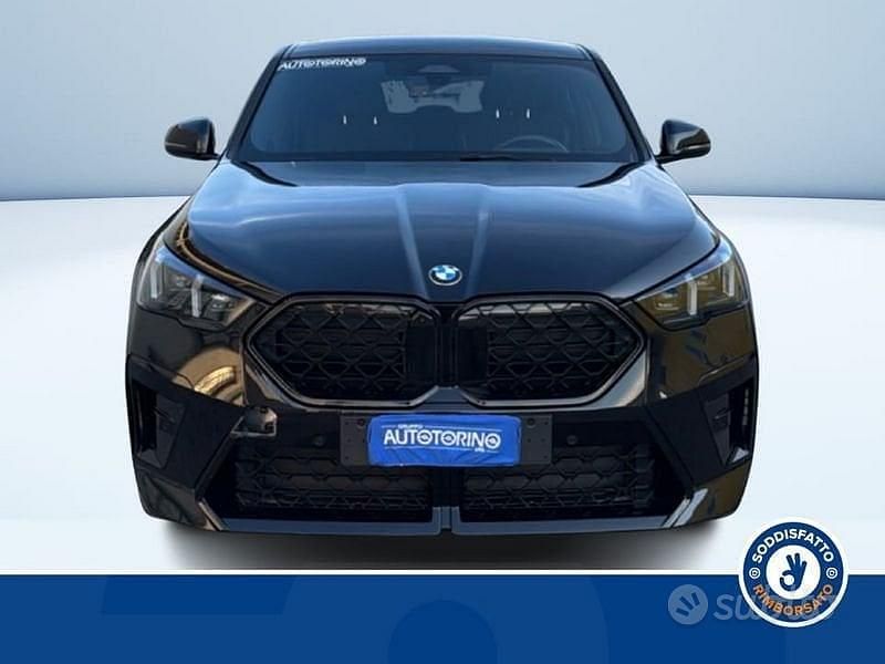 Usata BMW X2 M Sport 149 CV (109 kW) 2025 Nero SUV