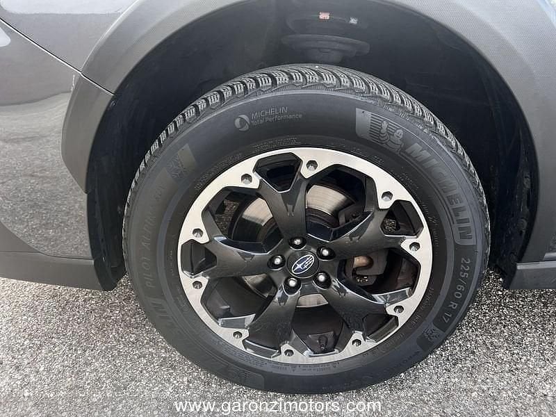 Usata Subaru XV Style 114 CV (83 kW) 2021 Antracite SUV