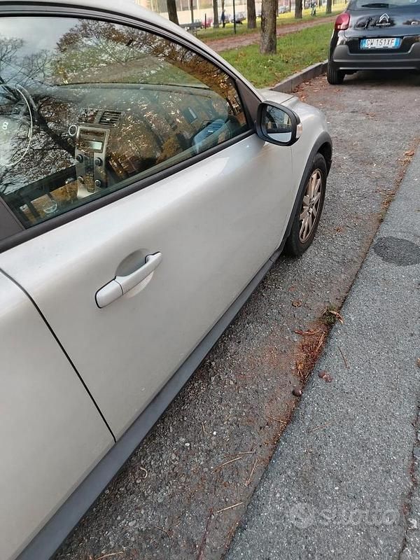 Usata Volvo C30 2008 Grigio Utilitaria