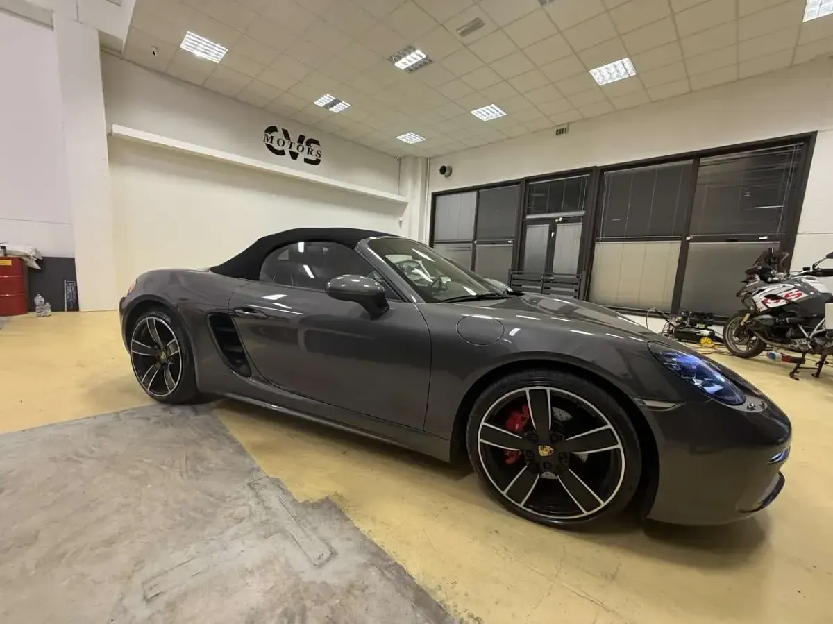 Usata Porsche 718 349 CV (256 kW) 2019 Other Cabrio