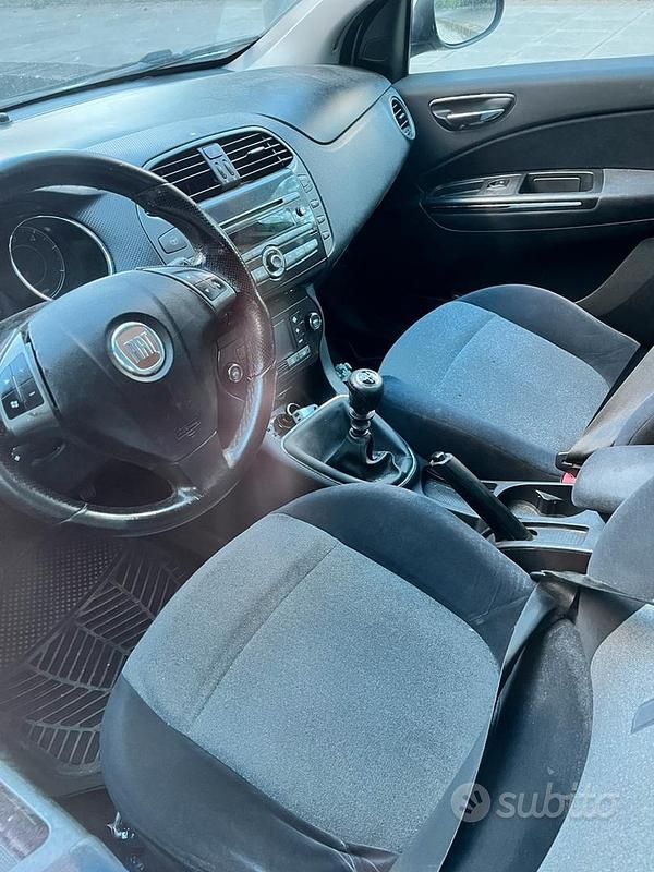 Usata Fiat Bravo 165 CV (121 kW) 2012 Utilitaria