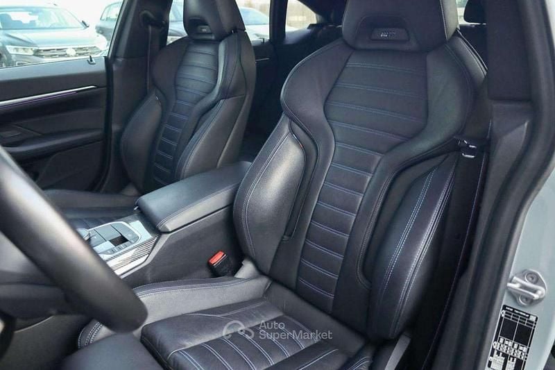 Usata BMW 430 Gran Coupé M Sport 245 CV (180 kW) 2022 Grigio Coupé