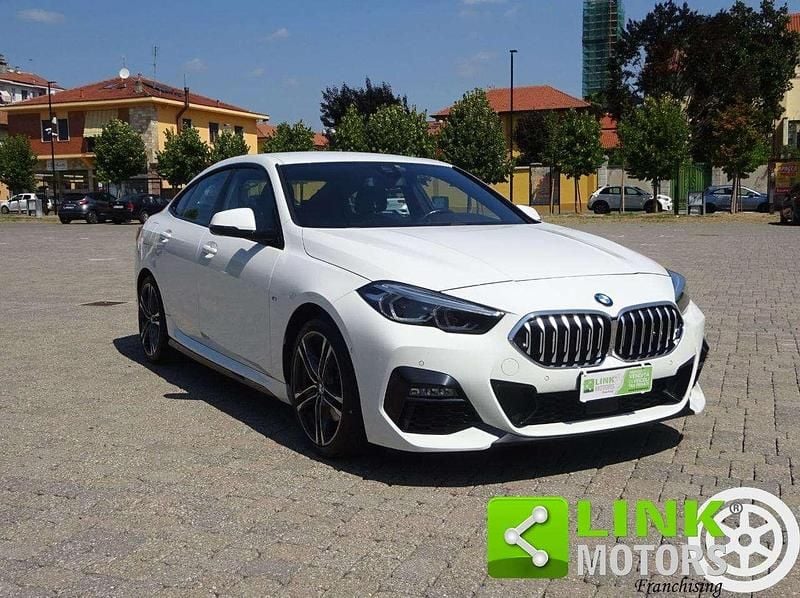 Usata BMW 218 M Sport 136 CV (100 kW) 2021 Bianco Coupé