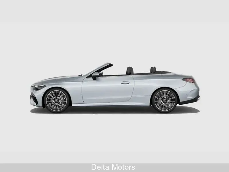 Nuova Mercedes CLE220 Advanced Plus 196 CV (144 kW) 2026 Nero Cabrio