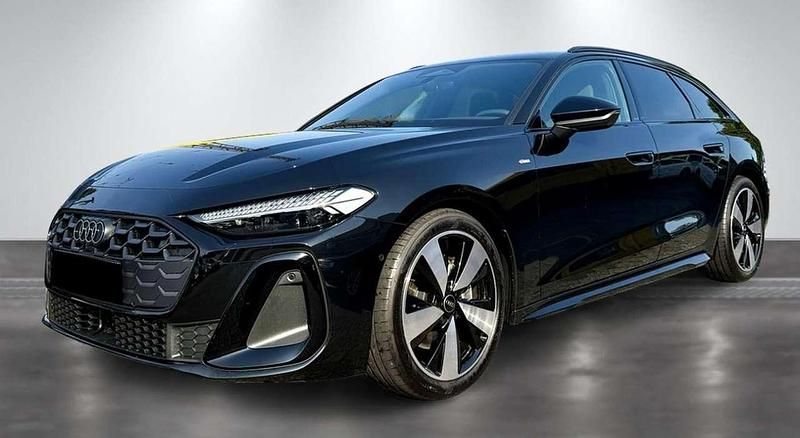 Usata Audi A5 S-Line 204 CV (150 kW) 2025 Nero Coupé