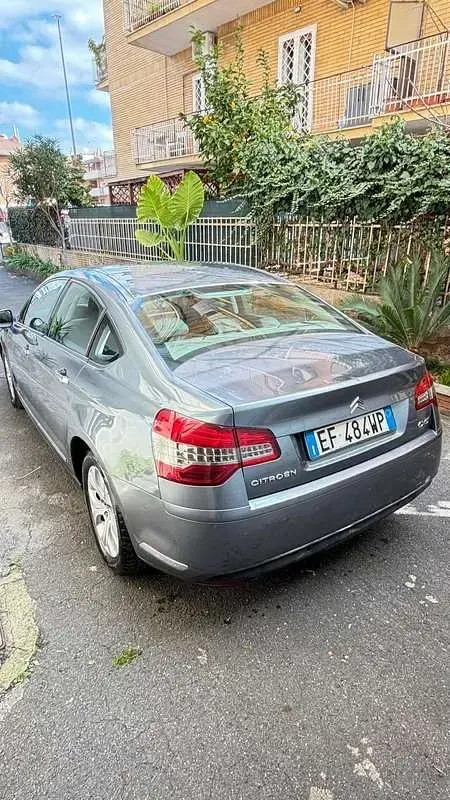 Usata Citroën C5 Exclusive 156 CV (114 kW) 2011 Berlina