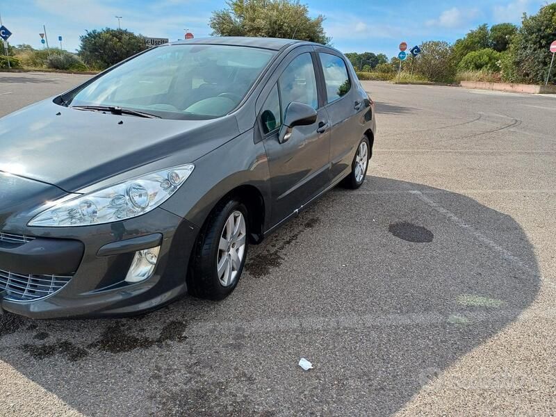 Usata Peugeot 308 109 CV (80 kW) 2009 Utilitaria