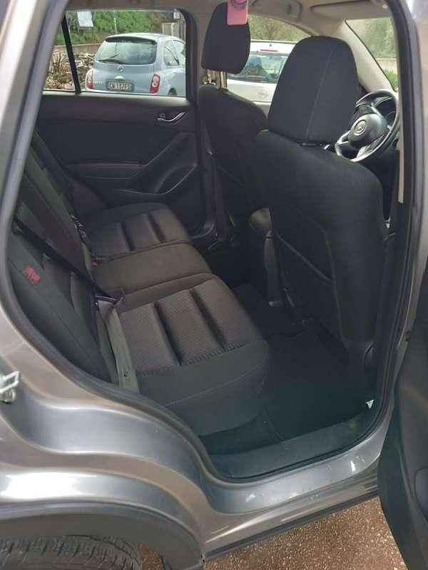 Usata Mazda CX-5 Evolve 150 CV (110 kW) 2014 SUV