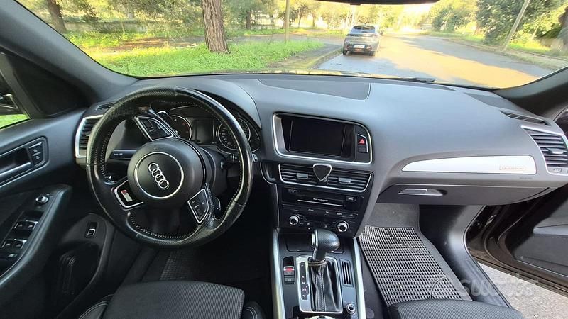 Usata Audi Q5 S-Line 190 CV (139 kW) 2015 SUV